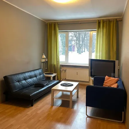 Apartment Vanalinna *