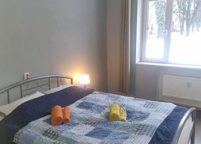 Vanalinna Διαμέρισμα Ταλίν