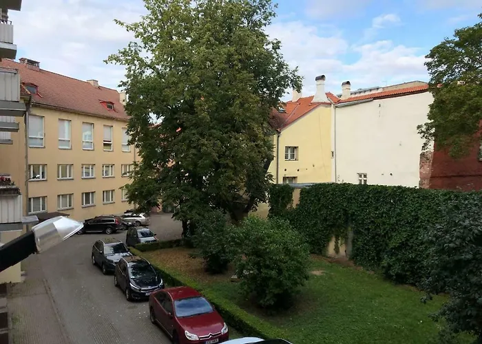 Apartment Vanalinna *