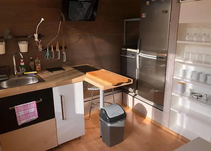 Vanalinna Διαμέρισμα Ταλίν