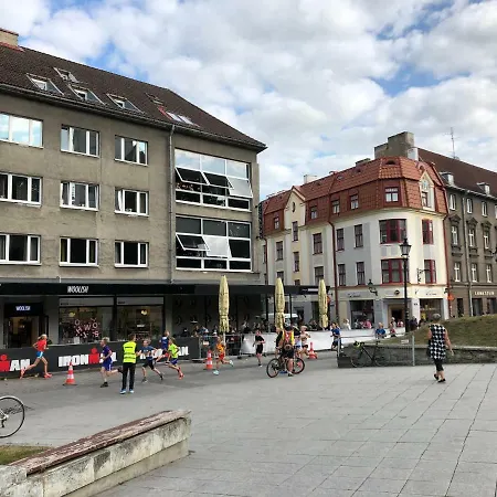 Apartment Vanalinna *