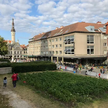 Vanalinna Apartman Tallinn