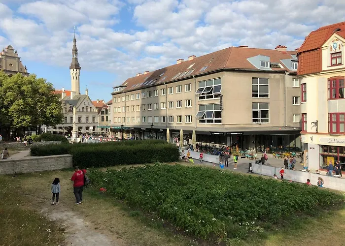 Vanalinna Apartman Tallinn