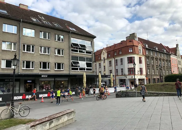 Apartman Vanalinna *