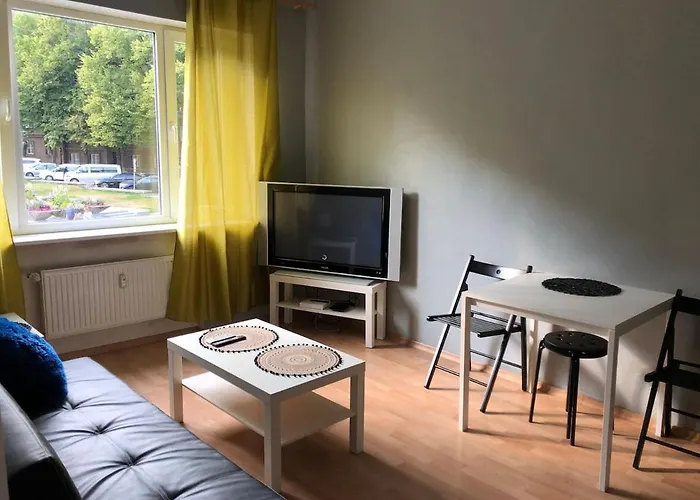 Appartement Vanalinna *